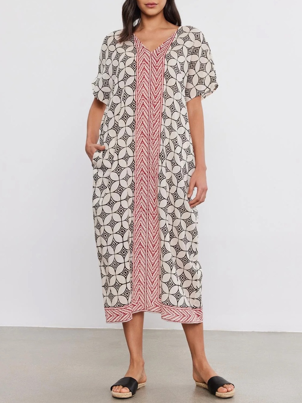 Velvet by Graham & Spencer Odessa Kaftan